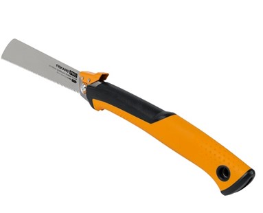 Piła składana PowerTooth 250 mm, Fiskars 1062933