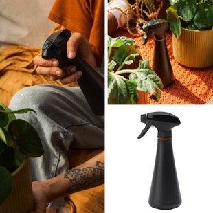 Urban Plant Care Opryskiwacz do nawilżania czyszczenia 0,3l, Fiskars 1071306