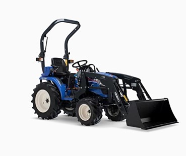 TM3187 A, Traktor Iseki TM3187 A