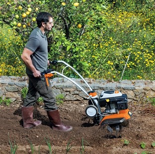 Glebogryzarka STIHL MH 685, Stihl 62410113932