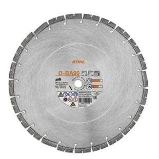 Diamentowa tarcza D-BA90 Stihl 08350947013, 08350947014, 