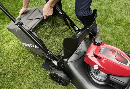 Kosiarka Honda HRN 536C VKE Aries Power