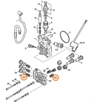 Zawór, Stihl 47767006200