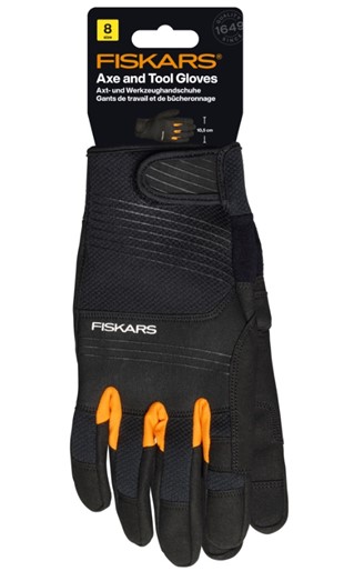 FISKARS Rękawice robocze Axe and Tool, Fiskars 1071129,1071150, 1071151