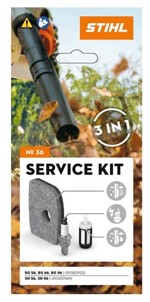 Zestaw serwisowy nr 36