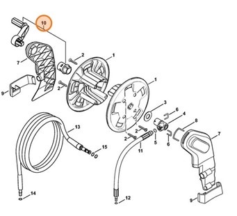 Korba, Stihl 47677907400