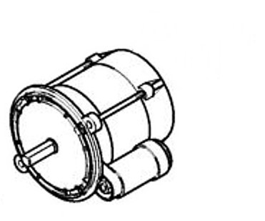 Napęd palnika, Stihl 47125201001