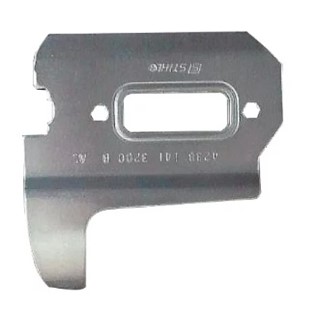 Blaszany element chłodzący, 42381413200