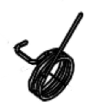 Sprężyna powrotna stopera, Orec 80-1417-972-20