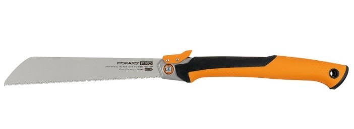 Piła składana PowerTooth 250 mm, Fiskars 1062933