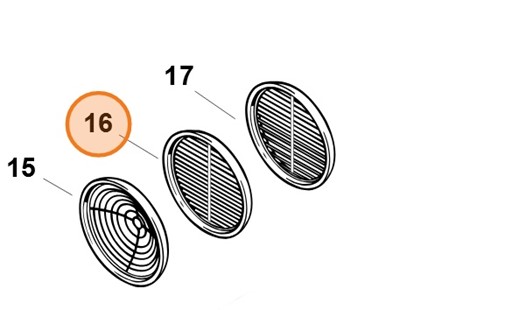 Kratka odchylająca, Stihl 42447086800