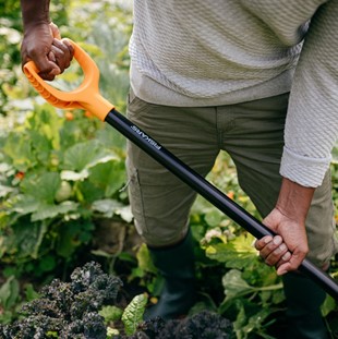 Solid Widły do kopania, Fiskars 1070673