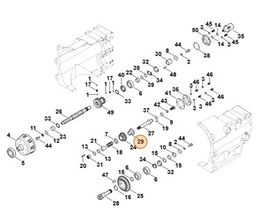 Zabierak, Stihl 62516423800