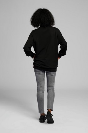 Bluza dresowa LOGO unisex, 04213004852, 04213004856, 04213004860, 04213004864, 04213004868