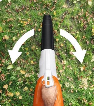 Dmuchawa akumulatorowa BGA 250.0 Stihl BA060115903