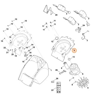 Zastosowanie, Stihl 60087607402