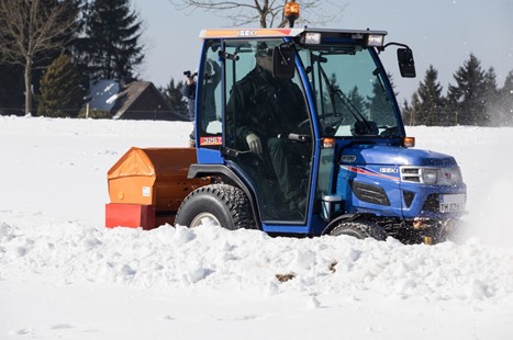 TM3267AL, Traktor Iseki TM 3267 AL