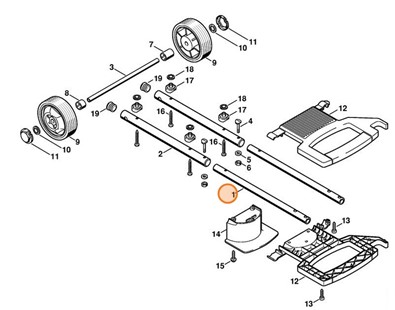 Rura, Stihl 47197912700