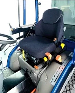 TM3267AL, Traktor Iseki TM 3267 AL