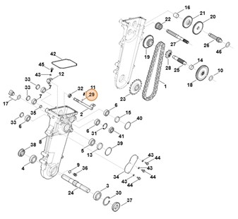 Kula, Stihl 62506430300