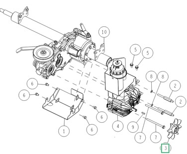 Wentylator, Orec 0207-07500