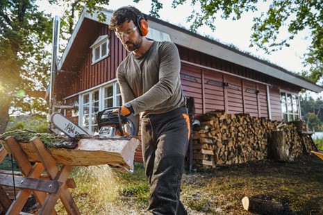 Pilarka spalinowa MS 162 C-BE Stihl 11482000317