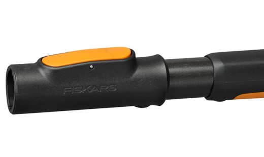 Trzonek krótki S aluminiowy OneClick, Fiskars 1080548