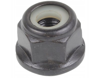 Nakrętka samozabezpieczająca M10x1 gwint lewoskrętny, 41266427600