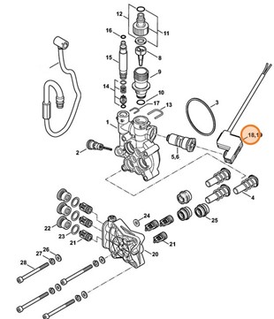 Przełącznik, Stihl 47764300501