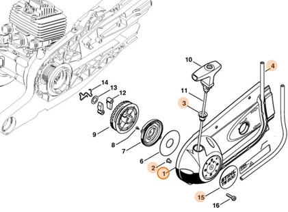 Stihl 42241900411
