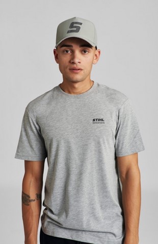 Bejsbolówka SIGN szara Stihl 04216000201