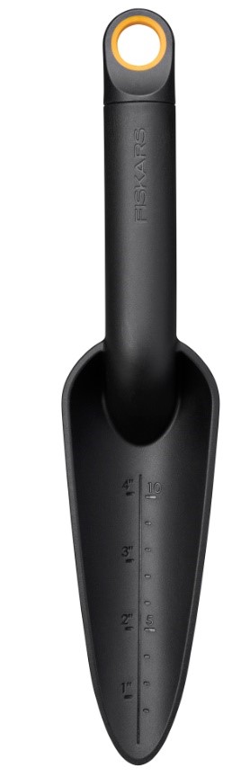 SOLID Łopatka ogrodowa mała wąska, Fiskars 1072101