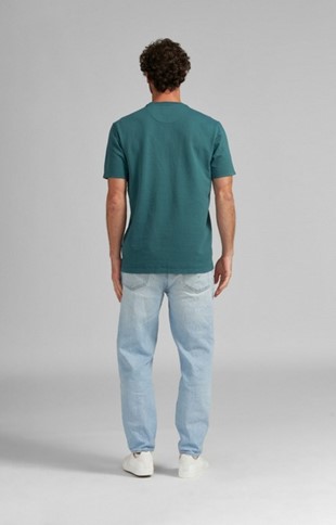 Koszulka PIGMENT DYE Niebieska, Stihl 04213012448, 04213012452, 04213012456, 04213012460, 04213012464, 04213012468