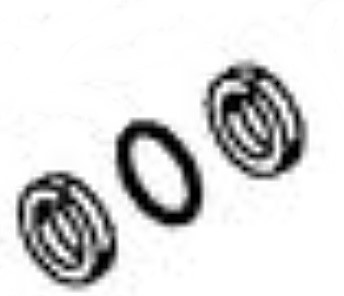 Zestaw uszczelek, Stihl 47060071051