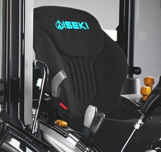 TH5370, Traktor Iseki TH 5370