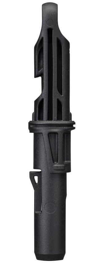 Adapter do łączenia trzonka OneClick z głowicą QuikFit, Fiskars 1080703
