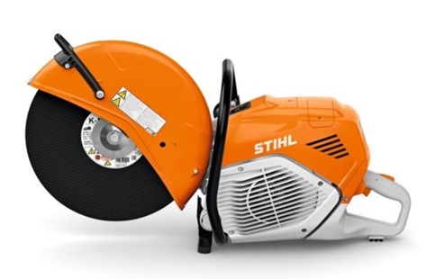 Przecinarka z wtryskiem paliwa TS 910i Stihl TB010112820