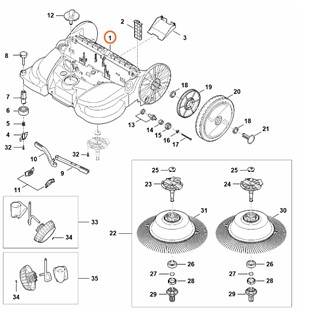 Rama, Stihl 48607306206