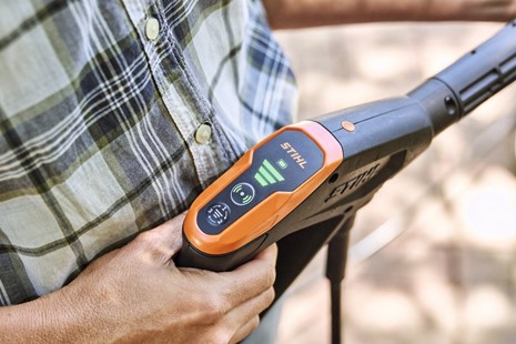 Myjka wysokociśnieniowa RE 100 PLUS CONTROL, Stihl RE020114546