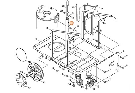 Rura, Stihl 47527902900