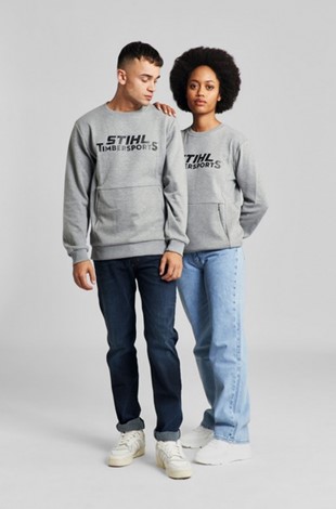 Bluza LOGO TIMBERSPORTS®, 04213007548, 04213007552, 04213007556, 04213007560, 04213007564, 04213007568