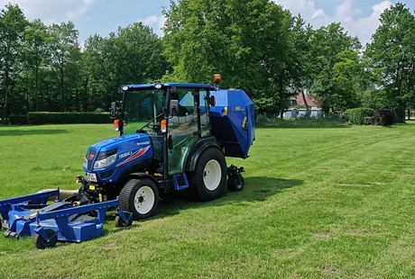 TH5420, Traktor Iseki TH 5420 AHLK