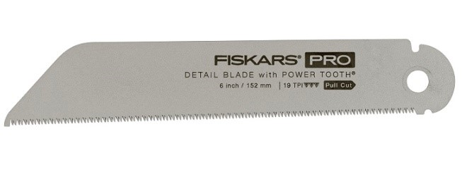 Brzeszczot do piły 150 mm 19 TPI, Fiskars 1062932