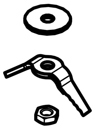 Zestaw noży rozdrabniających, Stihl SA027700900