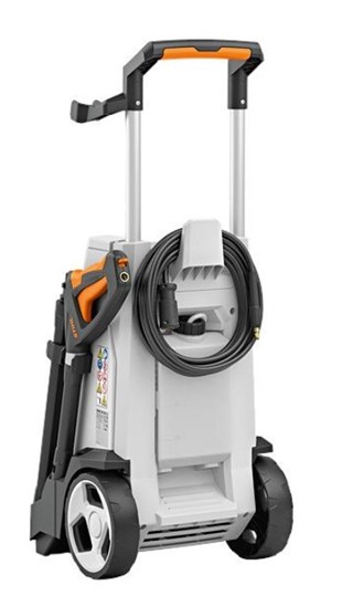 Mocna myjka wysokociśnieniowa z mosiężną pompą RE 150, Stihl, RE010114510