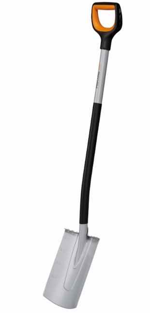 Szpadel prosty Xact, Fiskars 1066730
