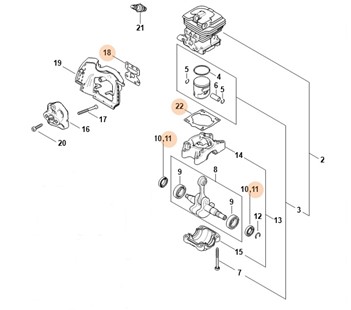 Stihl 11480071600