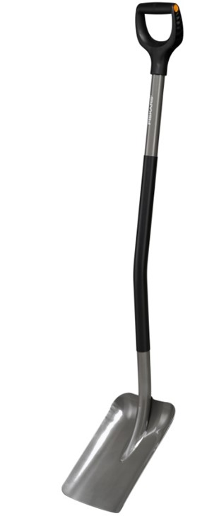 Szufla ERGO szara, Fiskars 1070058