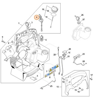 Wąż, Stihl 42293587702