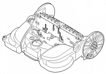 Rama, Stihl 48607306206